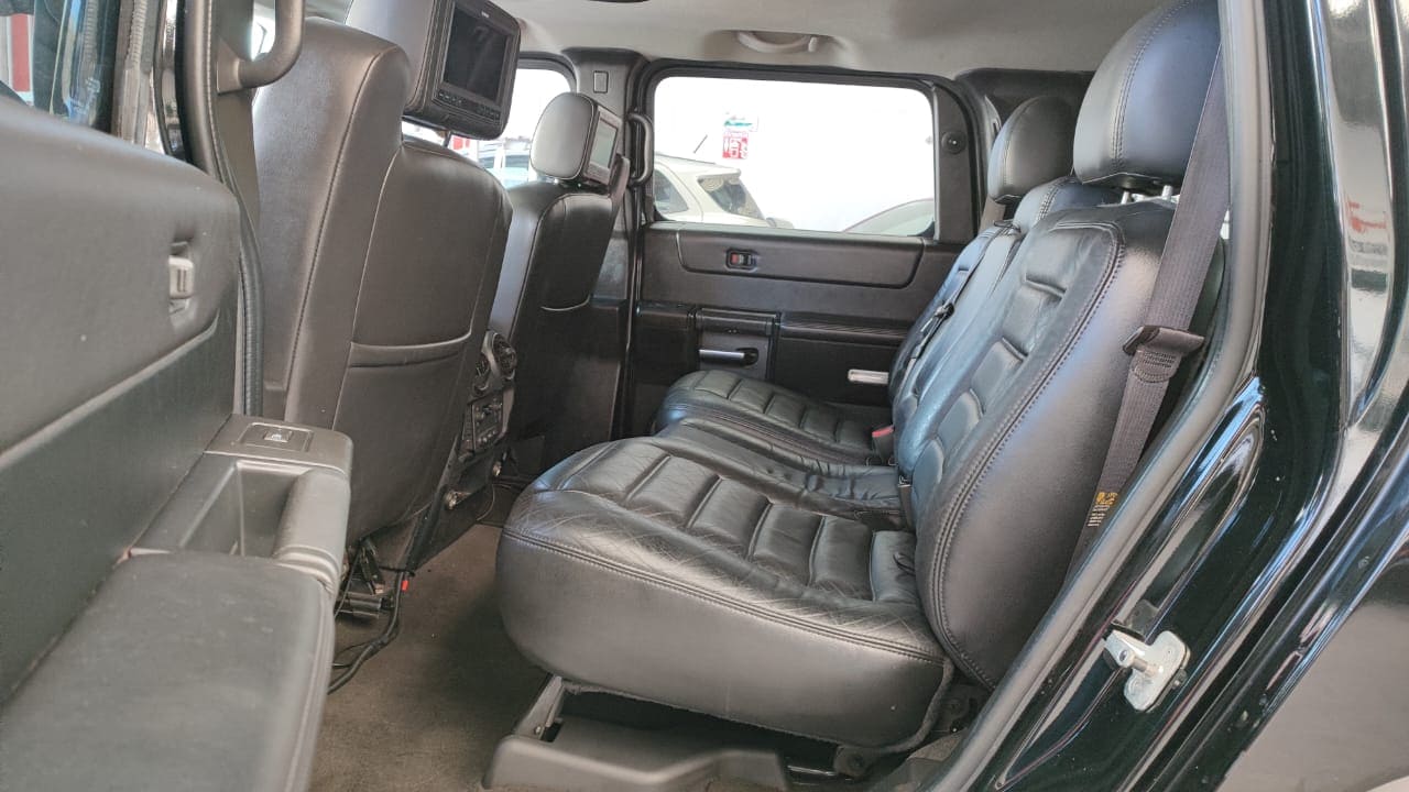 Oferta Hummer H2 2006 AWD C Luxury Automático Negro