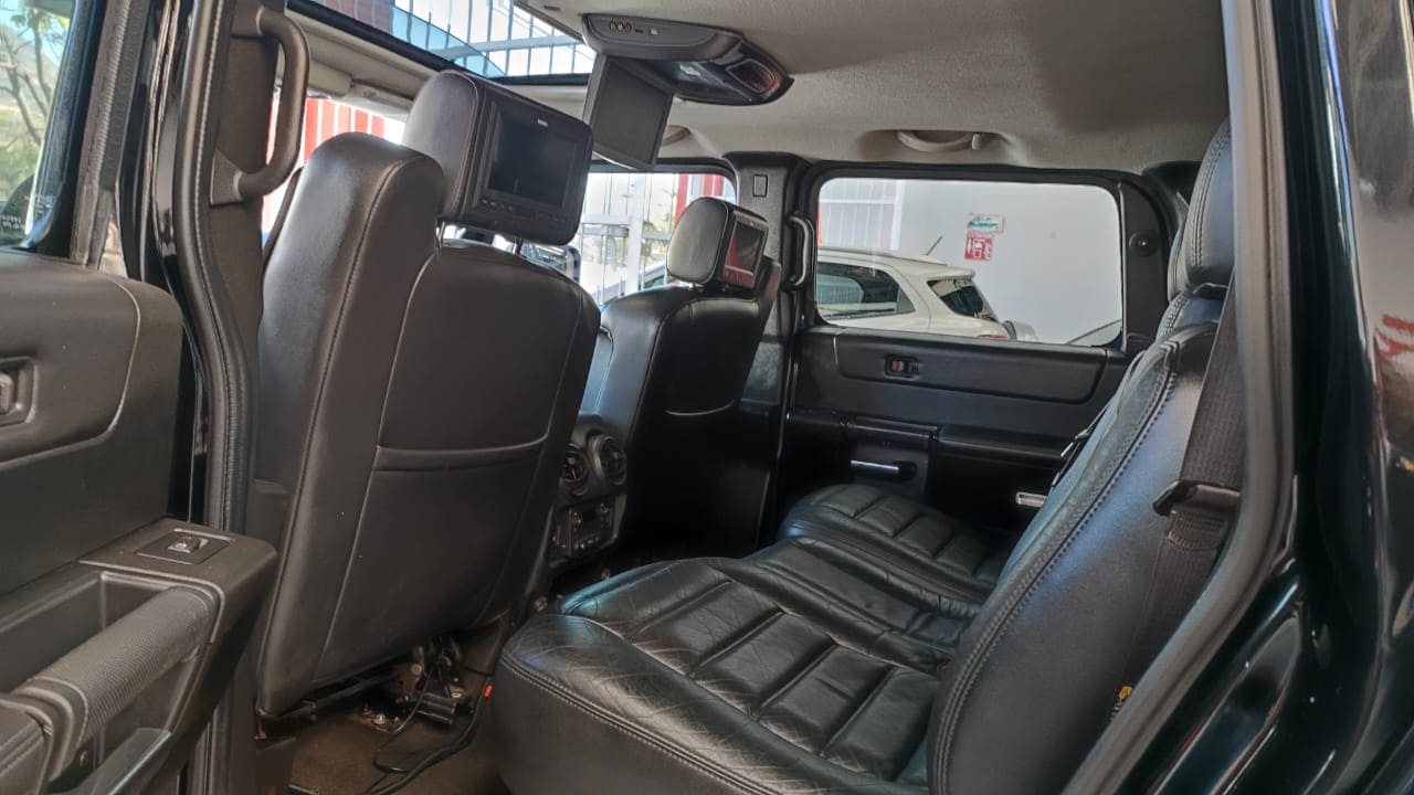 Oferta Hummer H2 2006 AWD C Luxury Automático Negro