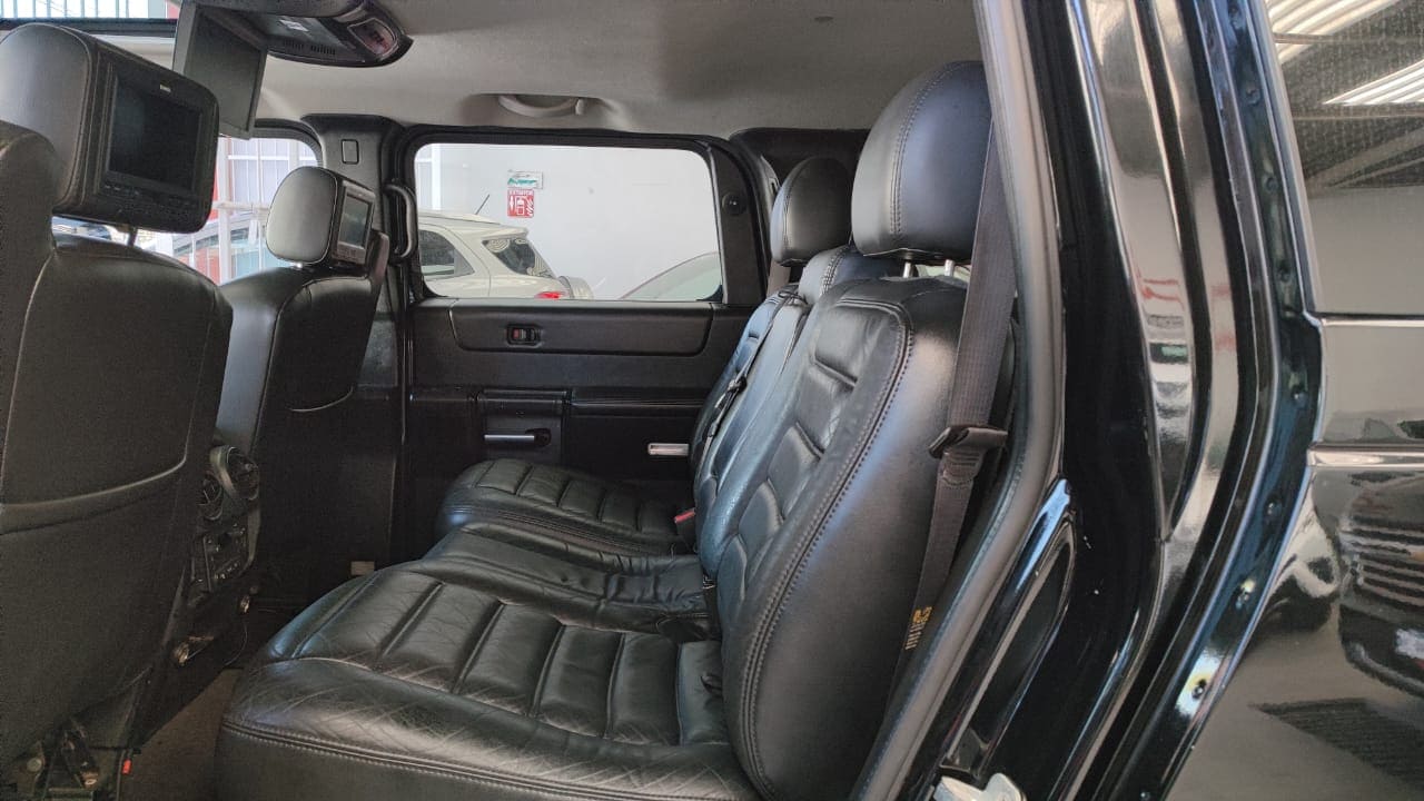 Oferta Hummer H2 2006 AWD C Luxury Automático Negro