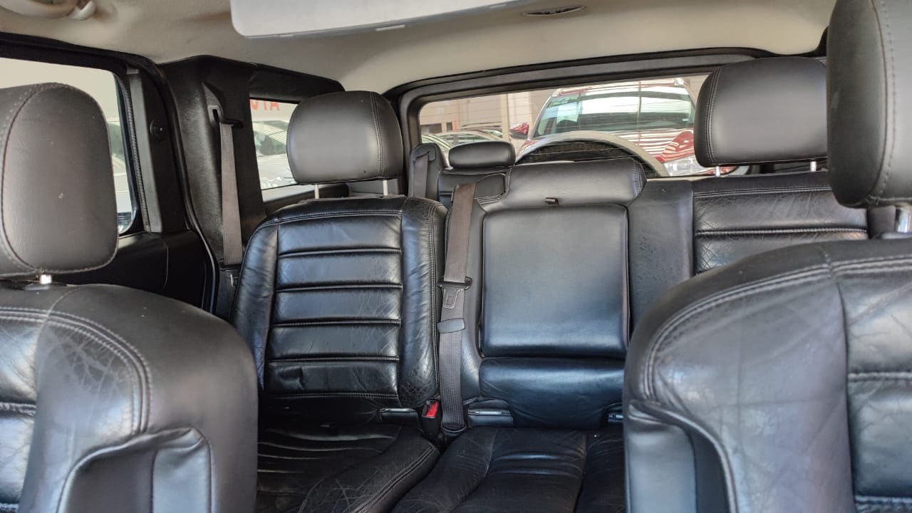Oferta Hummer H2 2006 AWD C Luxury Automático Negro