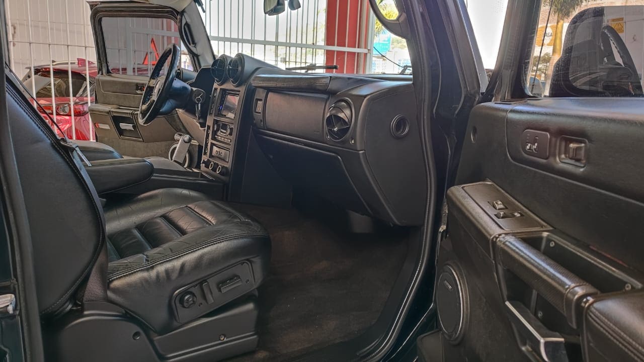 Oferta Hummer H2 2006 AWD C Luxury Automático Negro
