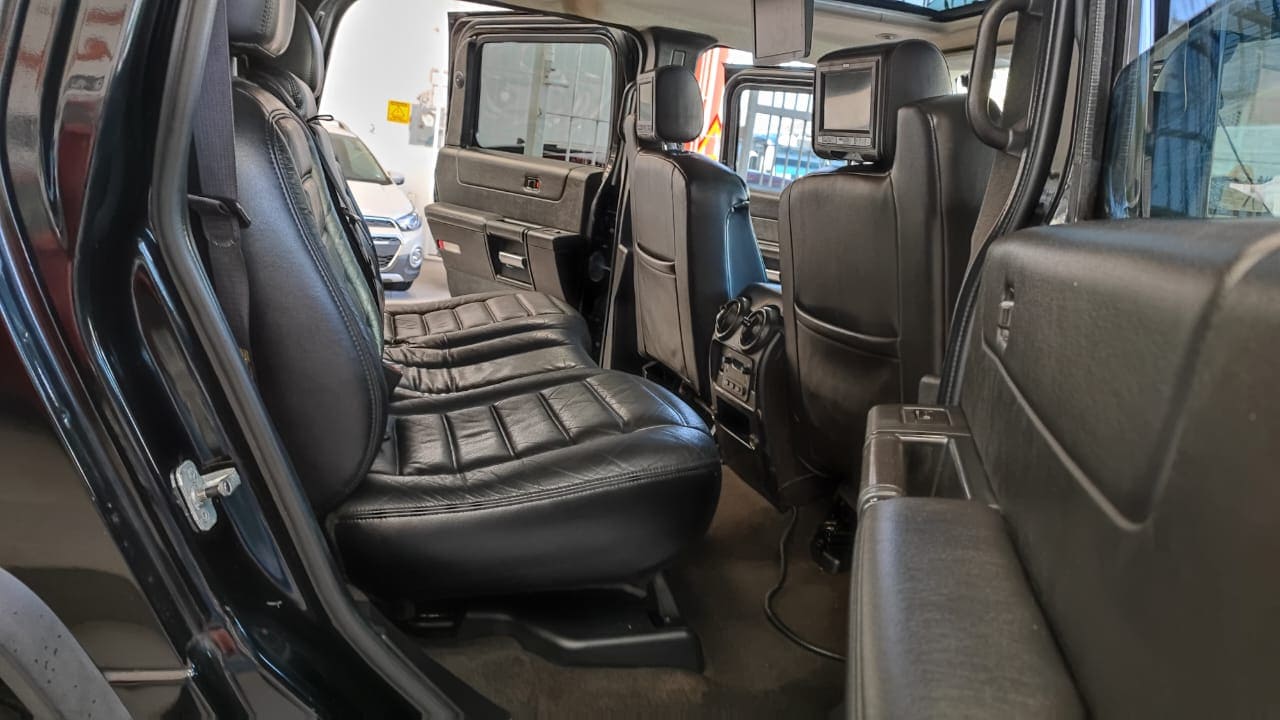 Oferta Hummer H2 2006 AWD C Luxury Automático Negro