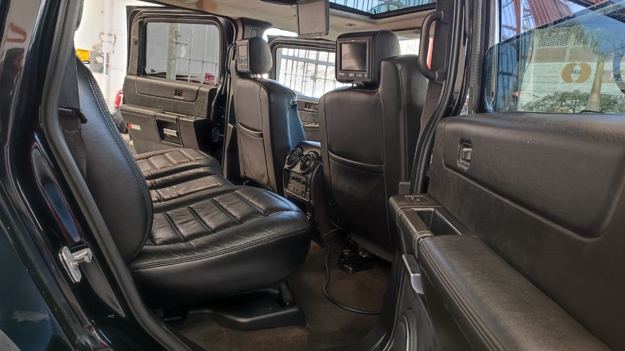 Oferta Hummer H2 2006 AWD C Luxury Automático Negro