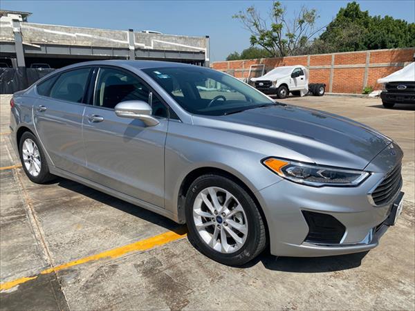 Ford Fusion TITANIUM 2020 Automático - Autos Guadalajara
