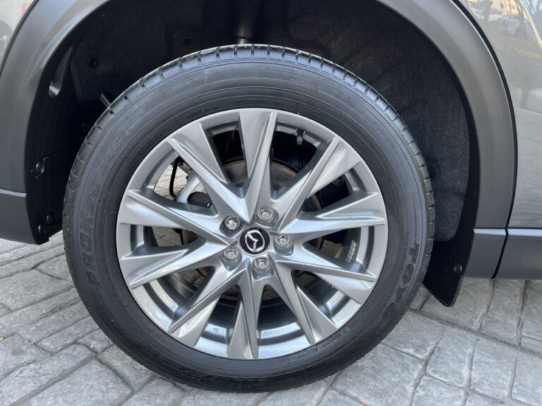 Mazda CX-5 2021 SIGNATURE Automático Gris