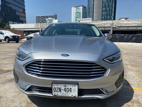 Ford Fusion TITANIUM 2020 Automático - Autos Guadalajara
