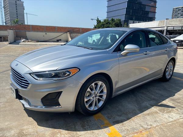 Ford Fusion TITANIUM 2020 Automático - Autos Guadalajara