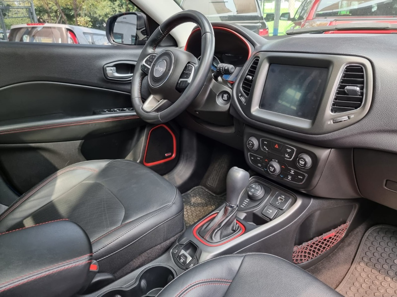 Jeep Compass Trailhawk 2018 Automático Autos Guadalajara