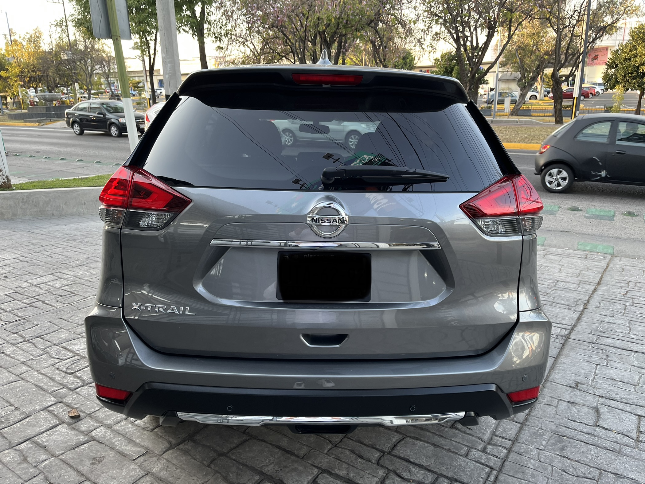 Nissan X-Trail SENSE 2022