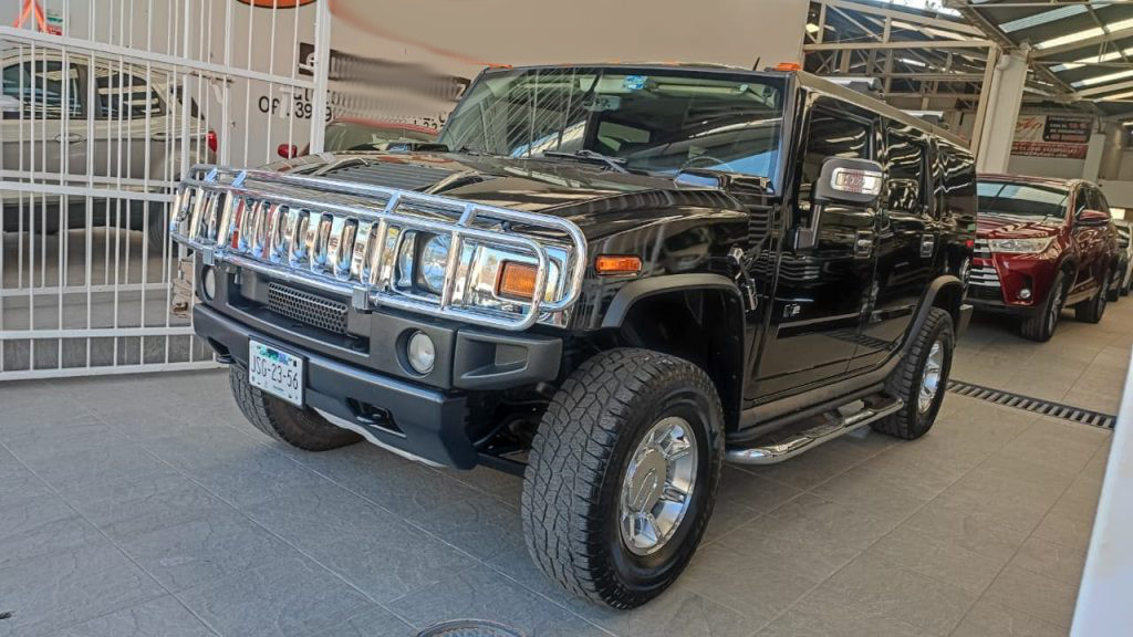 Oferta Hummer H2 2006 AWD C Luxury Automático Negro
