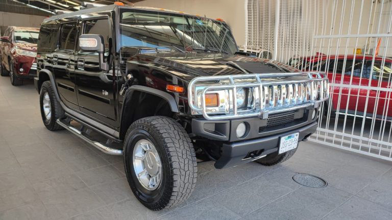 Oferta Hummer H2 2006 AWD C Luxury Automático Negro