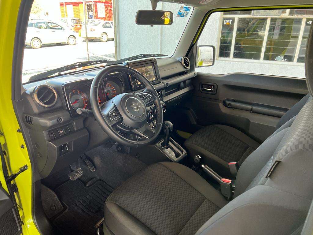 Suzuki Jimny GLX 2022