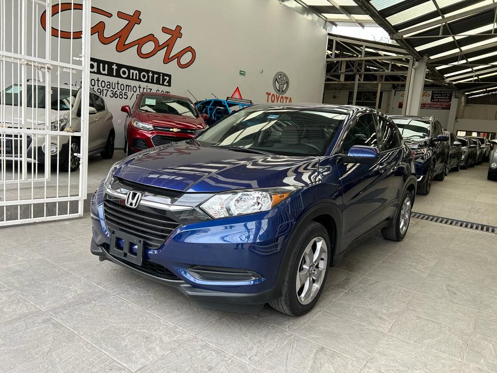 Honda HR-V Unic 2017