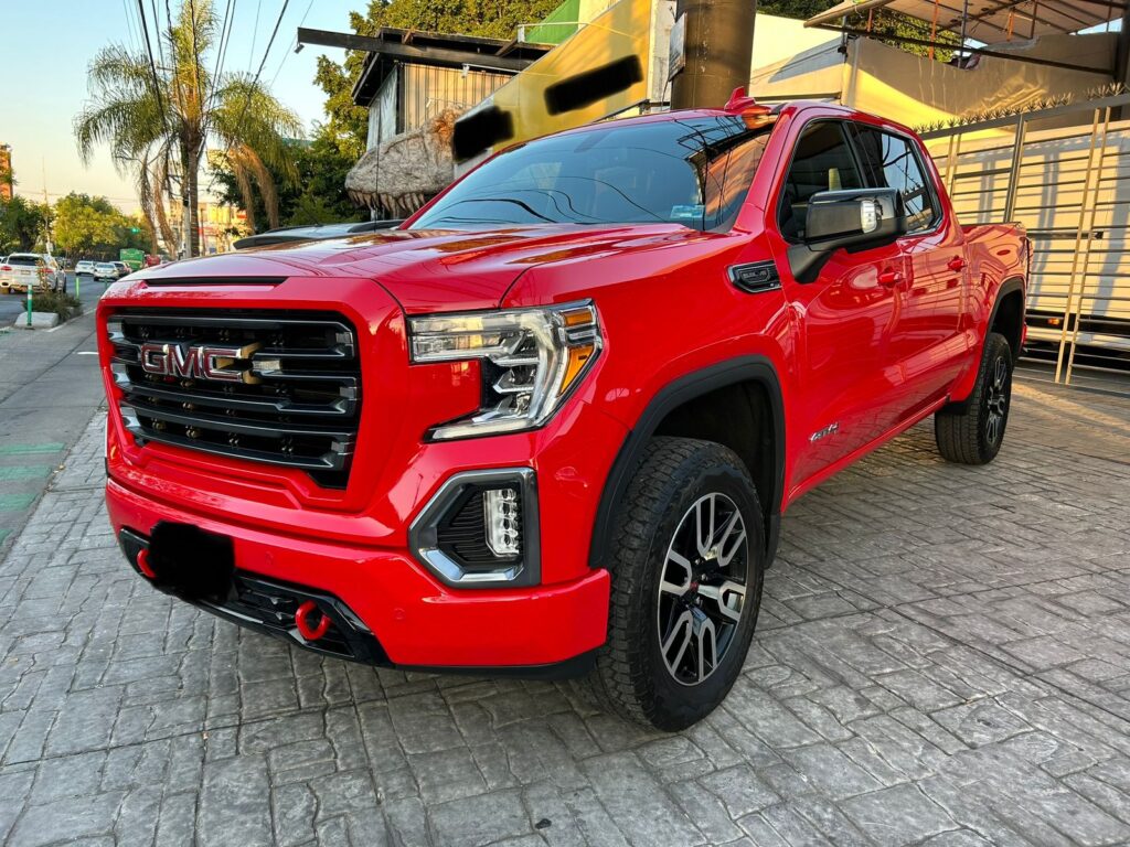 GMC Sierra AT4 CREW CAB 2021