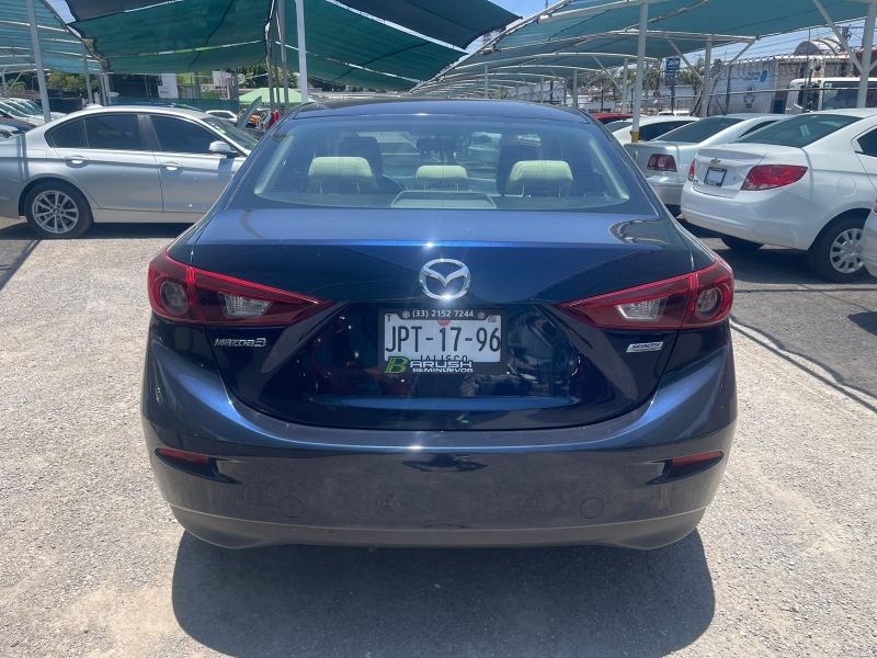 Oferta Mazda Mazda 3 2018 I TOURING Automático Azul