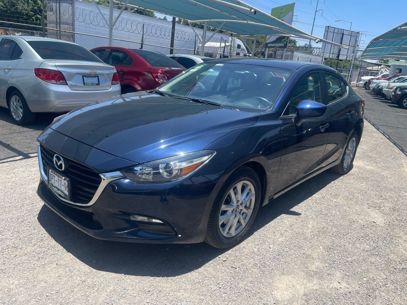 Oferta Mazda Mazda 3 2018 I TOURING Automático Azul