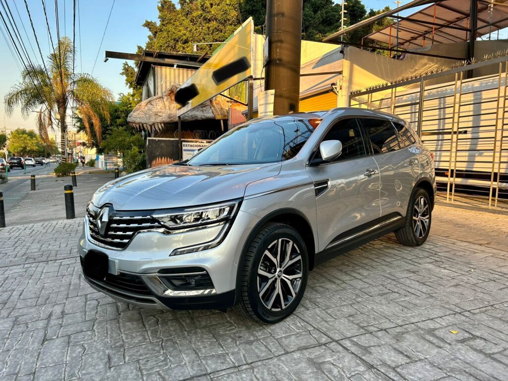 Renault Koleos ICONIC 2021