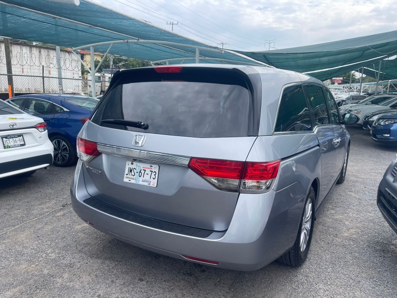 Oferta Honda Odyssey 2016 LX Automático Gris