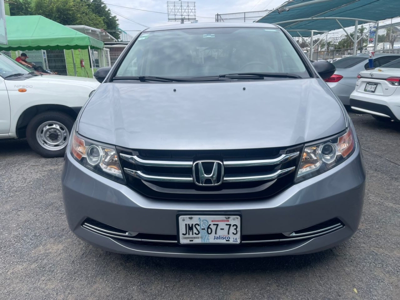 Oferta Honda Odyssey 2016 LX Automático Gris