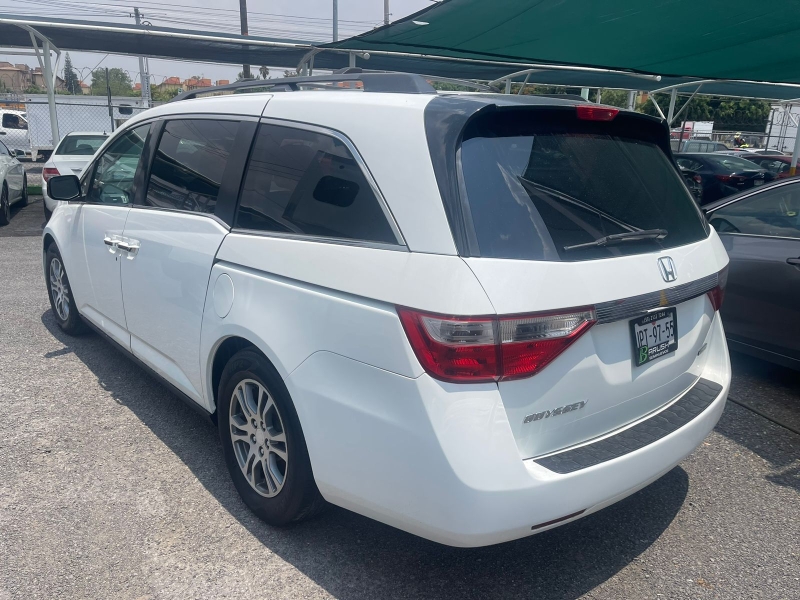 Oferta Honda Odyssey 2013 EXL Automático Blanco