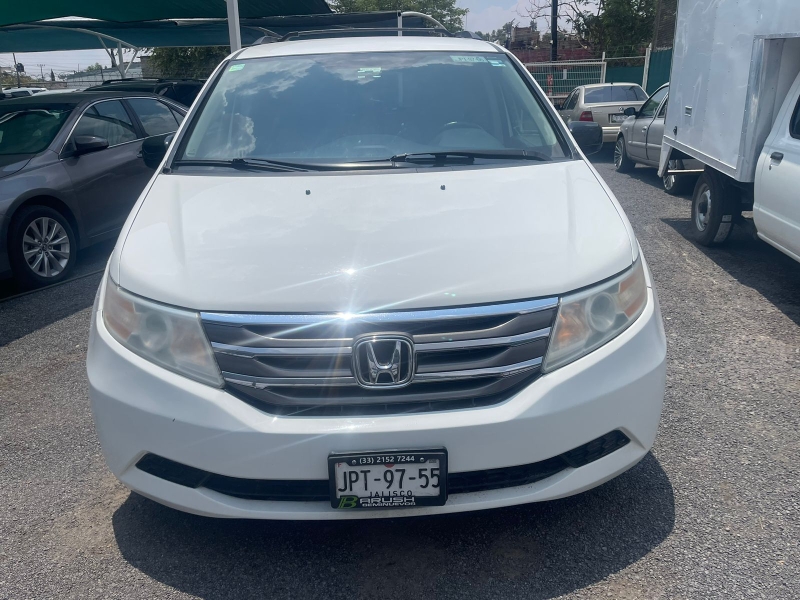 Oferta Honda Odyssey 2013 EXL Automático Blanco