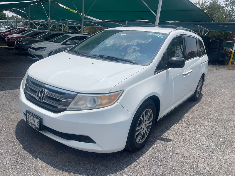 Oferta Honda Odyssey 2013 EXL Automático Blanco