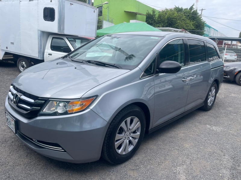 Oferta Honda Odyssey 2016 LX Automático Gris