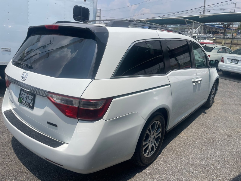 Oferta Honda Odyssey 2013 EXL Automático Blanco