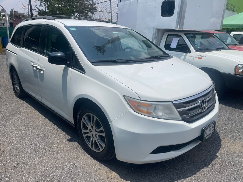 Oferta Honda Odyssey 2013 EXL Automático Blanco