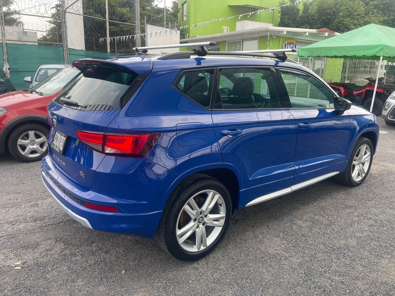 Seat Ateca 2018 FR Automático Azul