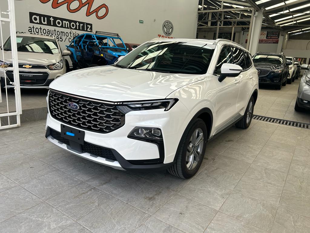 Ford Territory Trend 2024