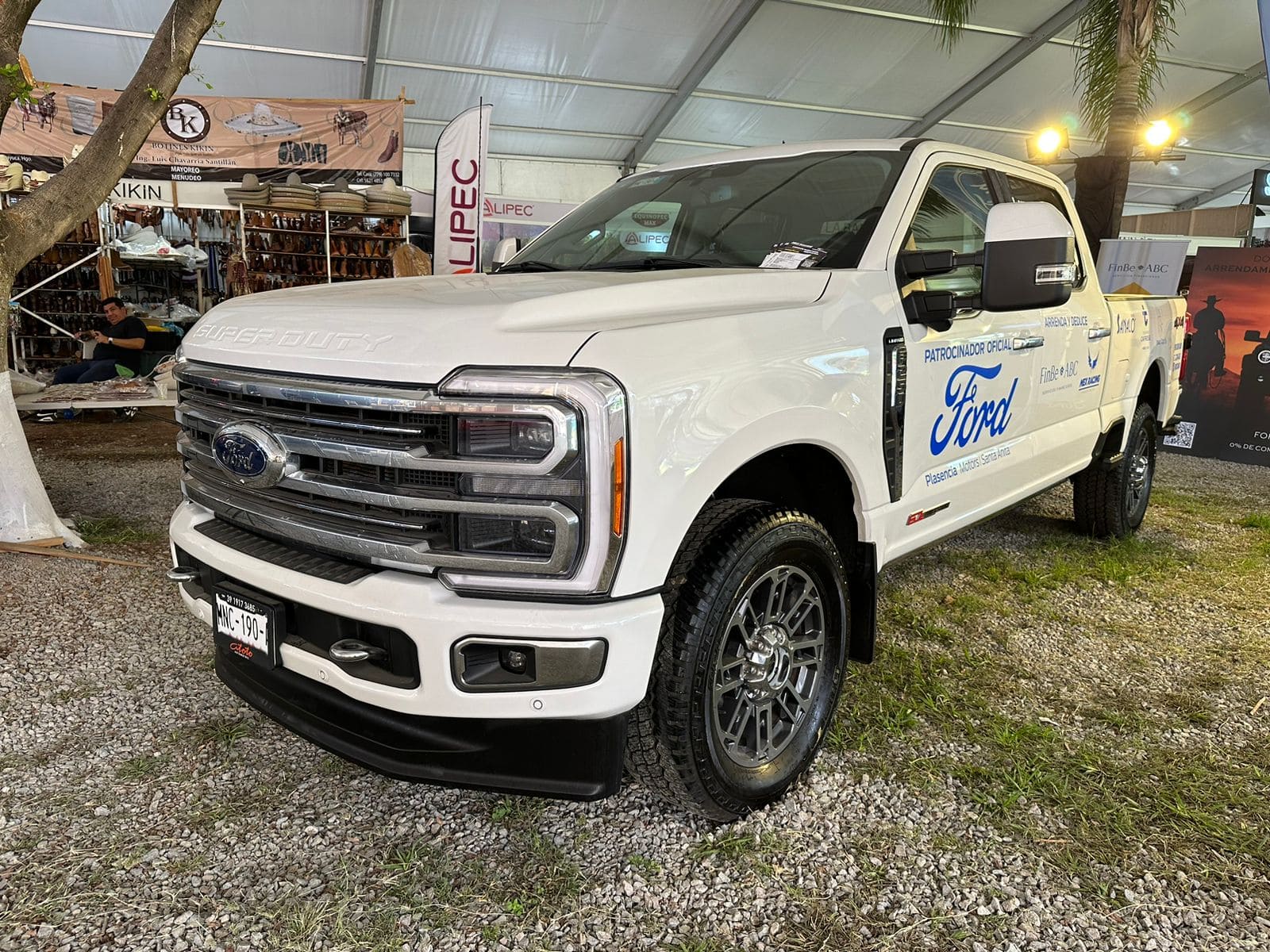 Ford F250 Limited 2025 Automático Autos Guadalajara