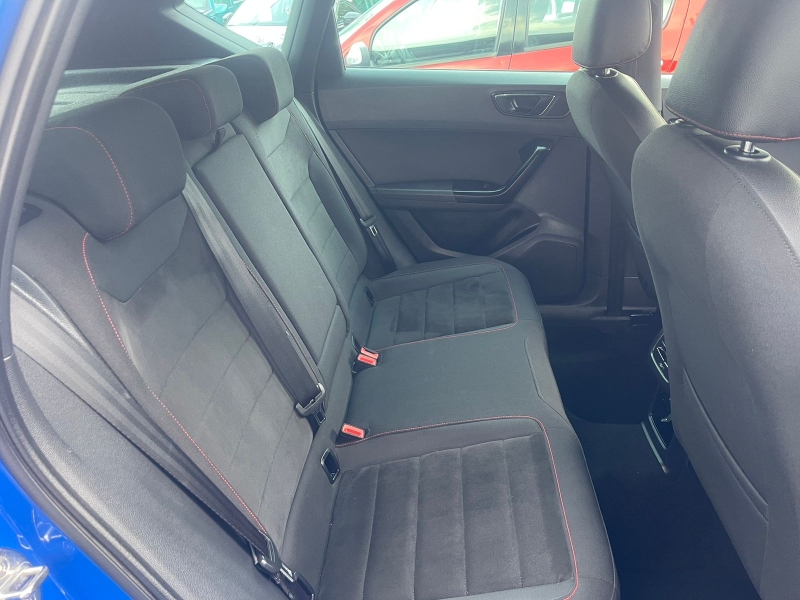 Seat Ateca 2018 FR Automático Azul