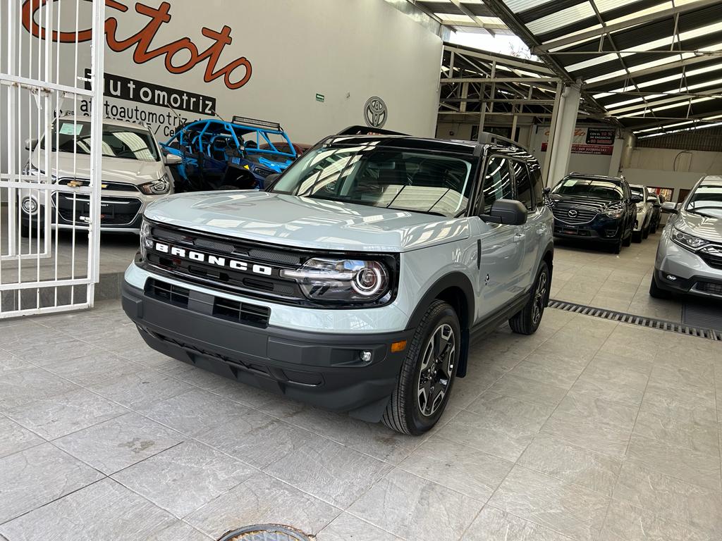 Ford Bronco Sport Outer Banks 2024