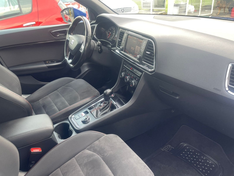 Seat Ateca 2018 FR Automático Azul