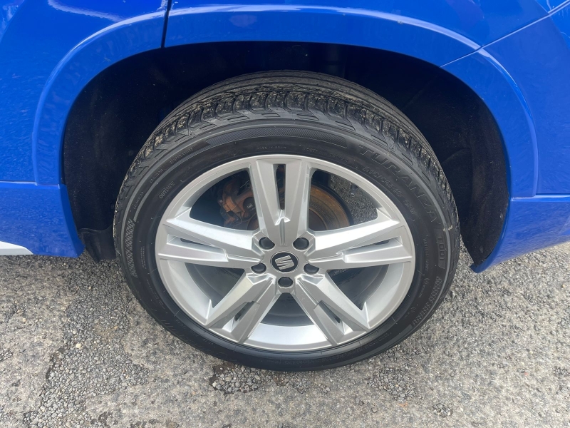 Seat Ateca 2018 FR Automático Azul