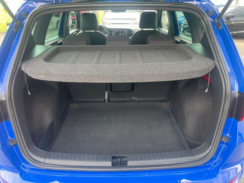 Seat Ateca 2018 FR Automático Azul