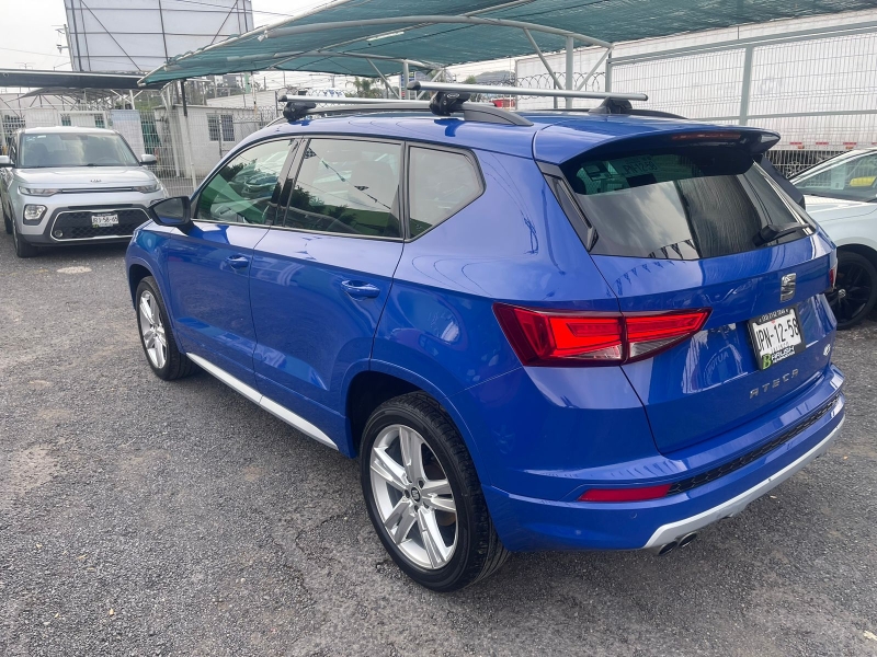 Seat Ateca 2018 FR Automático Azul