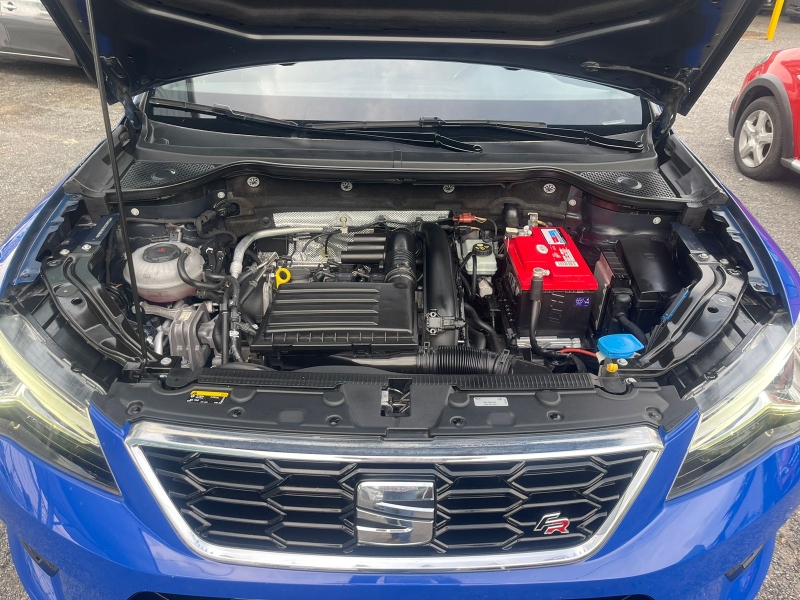 Seat Ateca 2018 FR Automático Azul