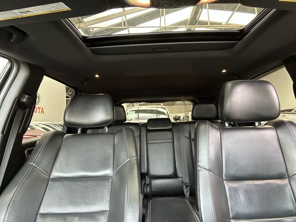 Jeep Grand Cherokee 2017 Limited Automático Plata