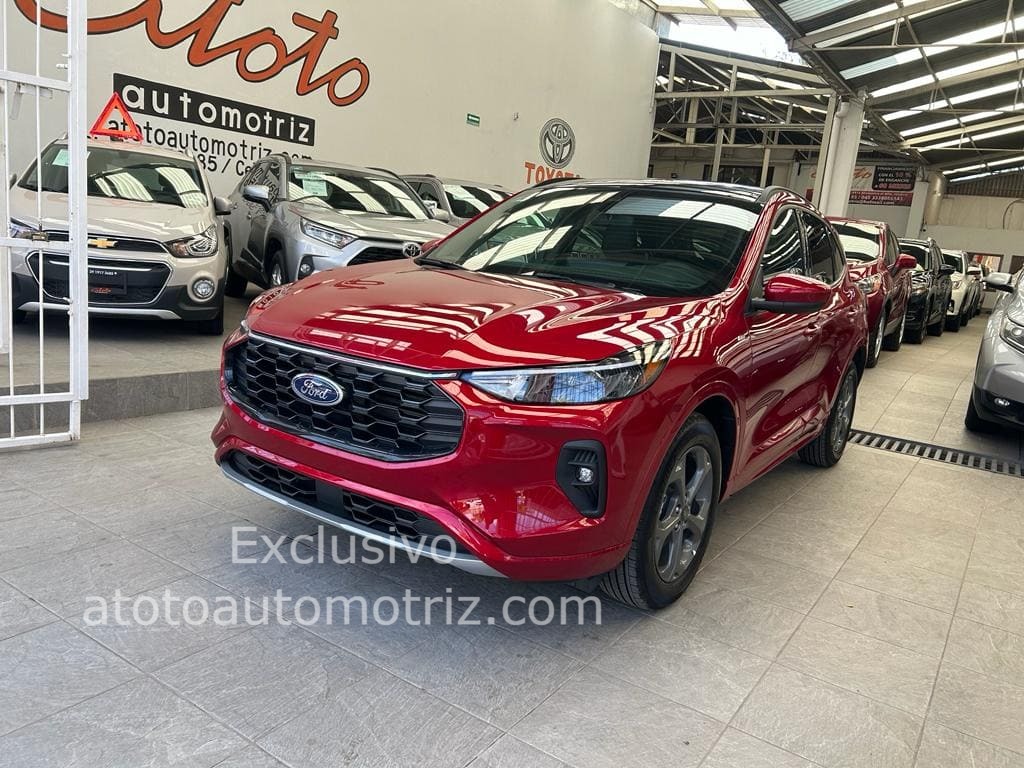 Ford Escape ST-Line 2023
