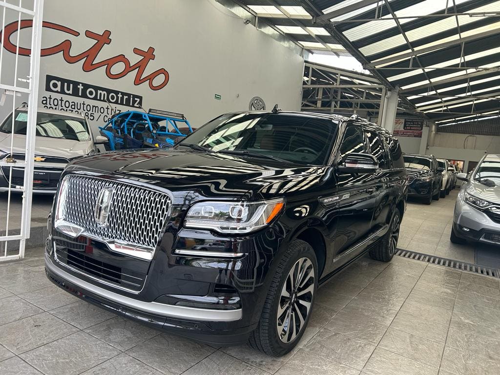 Lincoln Navigator L Reserve 2023