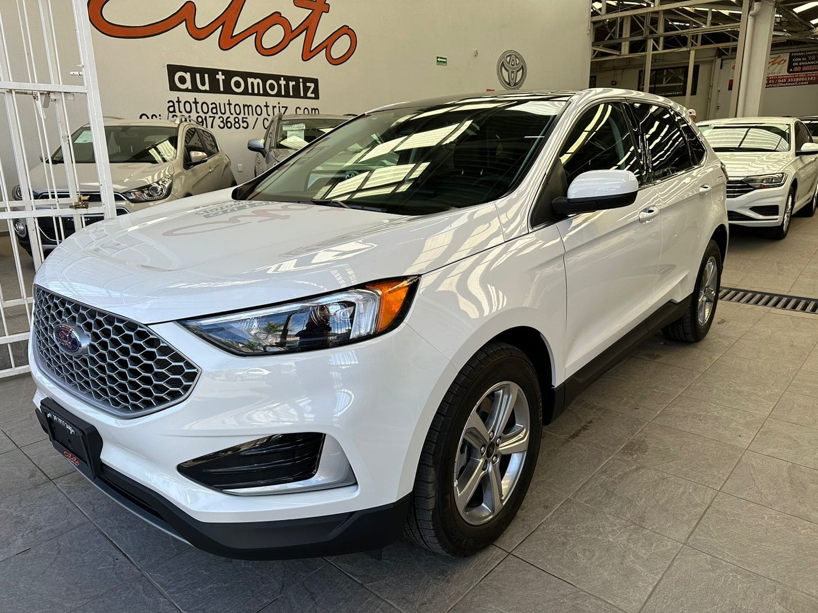 Ford Edge SEL 2023