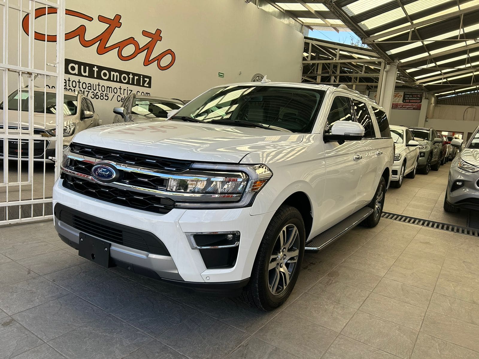 Ford Expeditión Limited Max 2024