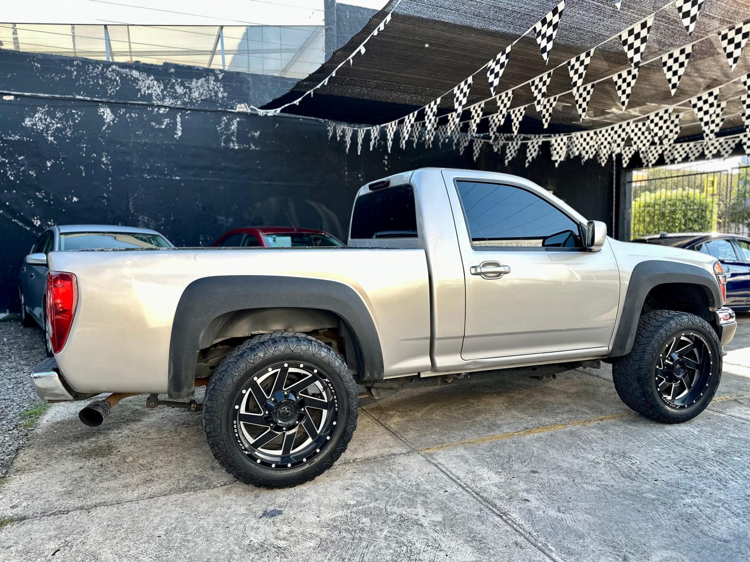 Chevrolet Colorado 2007 Manual Autos Guadalajara
