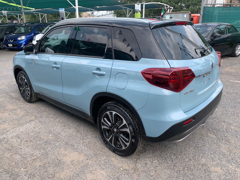 Suzuki Vitara 2020 GLX Automático Azul