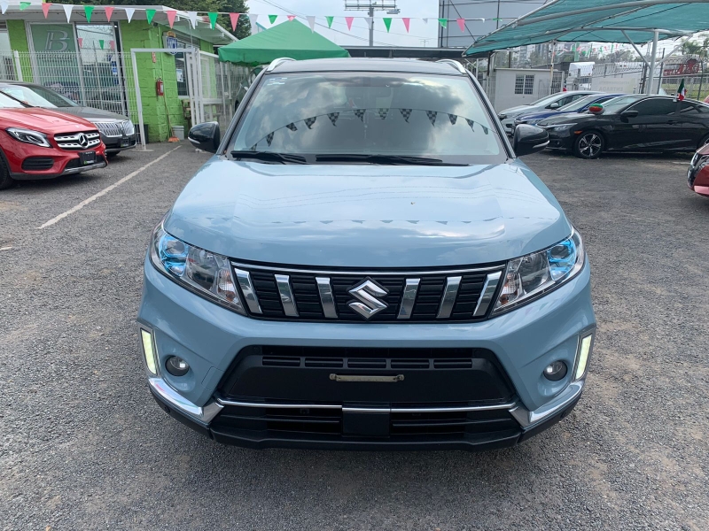 Suzuki Vitara 2020 GLX Automático Azul