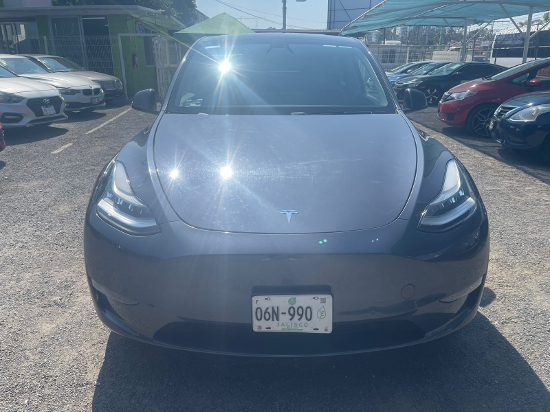 Tesla Model X 2020 PERFORMANCE Automático Gris