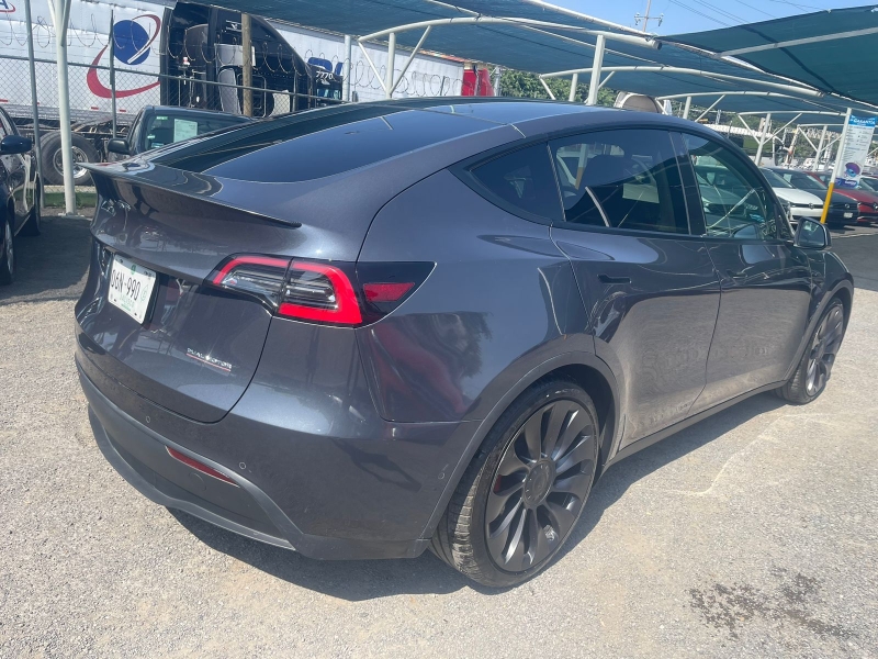 Tesla Model X 2020 PERFORMANCE Automático Gris