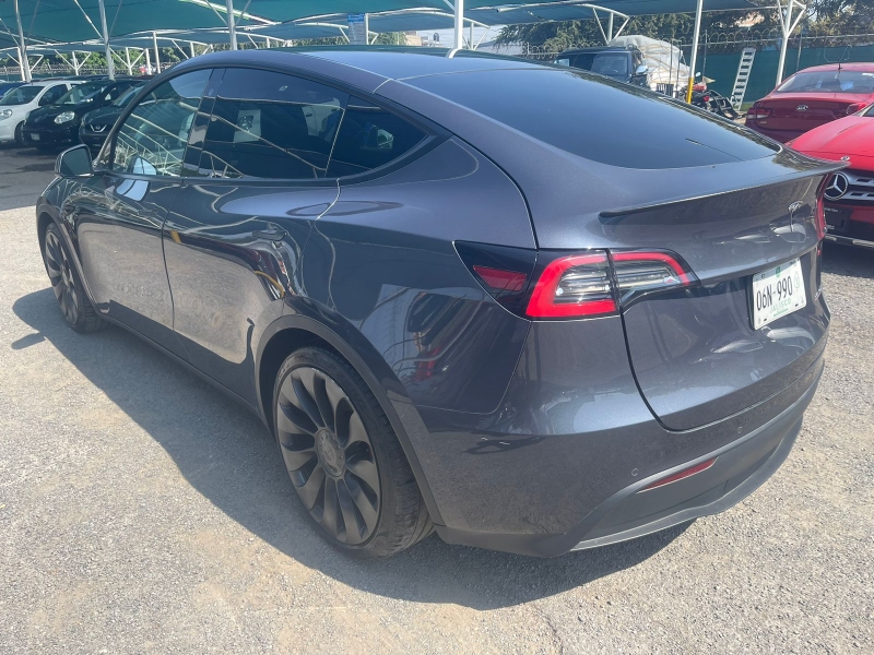 Tesla Model X 2020 PERFORMANCE Automático Gris